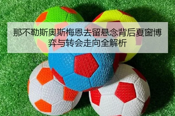 那不勒斯奥斯梅恩去留悬念背后夏窗博弈与转会走向全解析