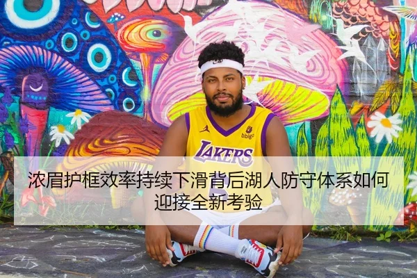浓眉护框效率持续下滑背后湖人防守体系如何迎接全新考验